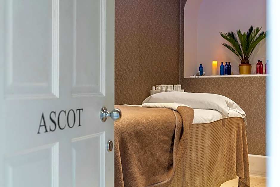 Rushton Hall Hotel and Spa