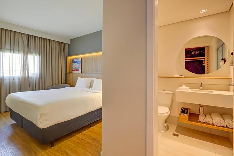 Hampton by Hilton Guarulhos Airport, Brazil