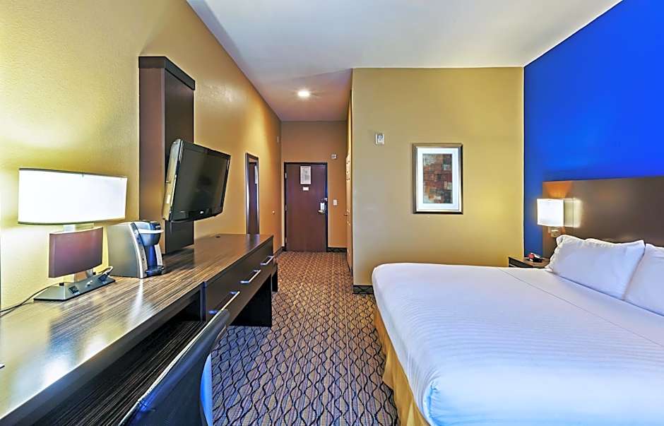 Holiday Inn Express Hotel & Suites Houston-Downtown Convention Center By IHG