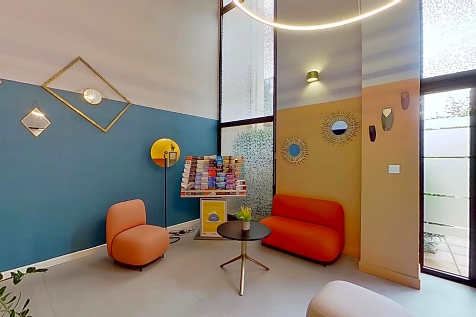 City Résidence Aix-en-Provence