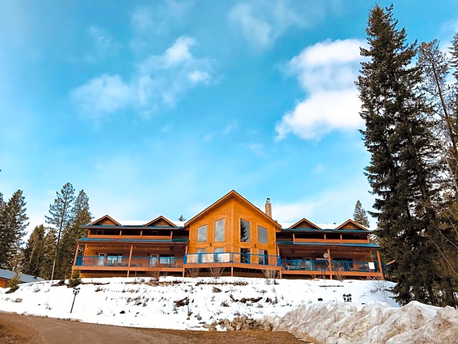 Glenogle Mountain Lodge and Spa