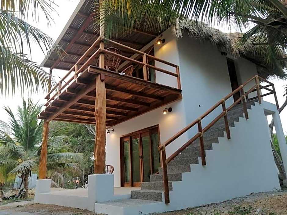 Cabañas las Palmas Chacahua