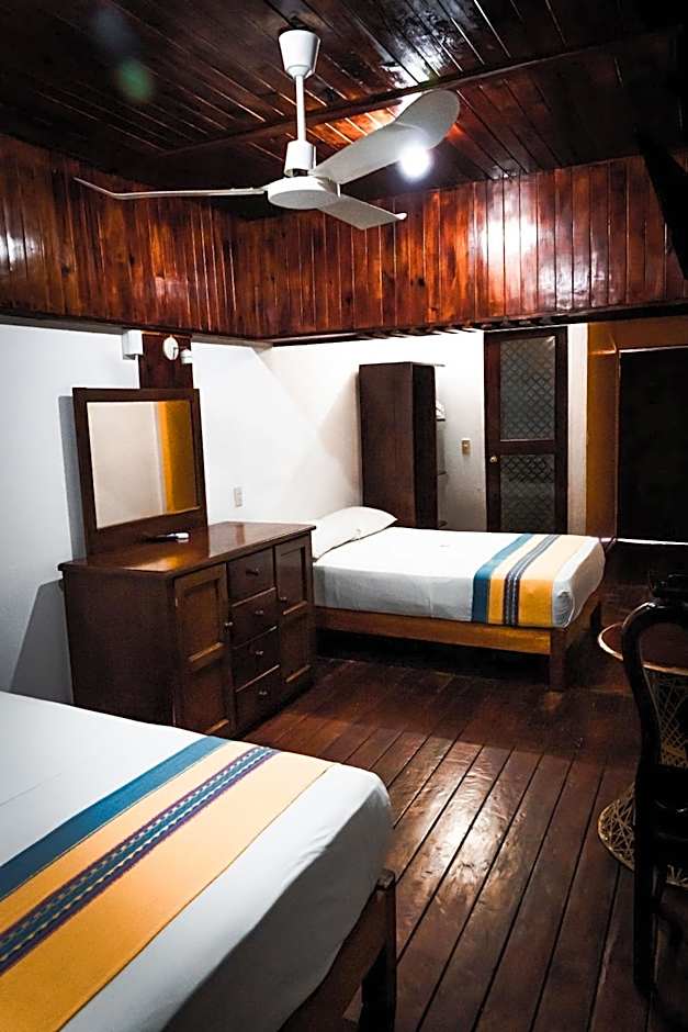 Hotel Bungalows y Cabañas Acuario