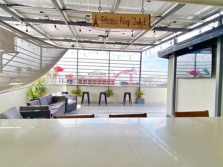 Paris Hostel