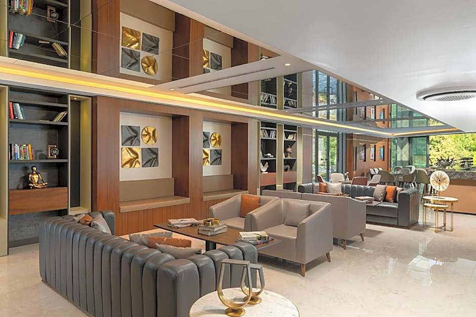 Park Inn by Radisson Istanbul Airport Odayeri