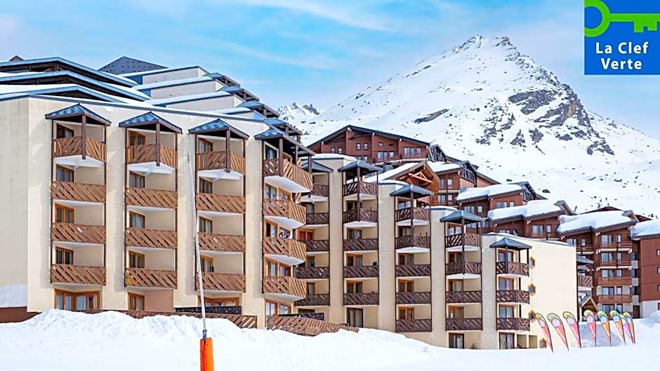 Résidence Le Machu Pichu