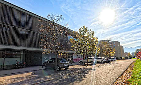 Motel Z - self checkin