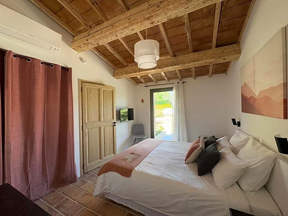 La Clé des Champs, Boutique hôtel & Spa - Le Mas de Garrigon