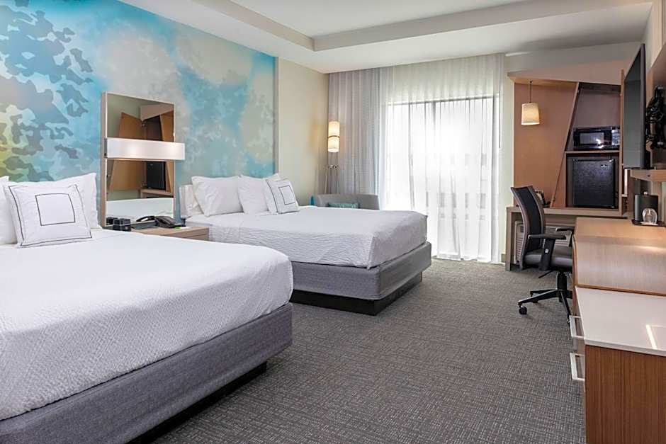 Courtyard by Marriott Indianapolis West-Speedway