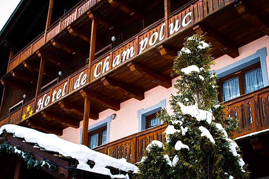 Hotel De Champoluc