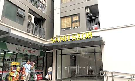 Vinhomes Ocean Park - 1 bed room 40m2 apartment