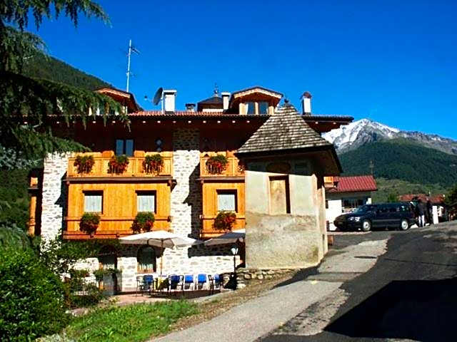 Hotel Chalet Genziana