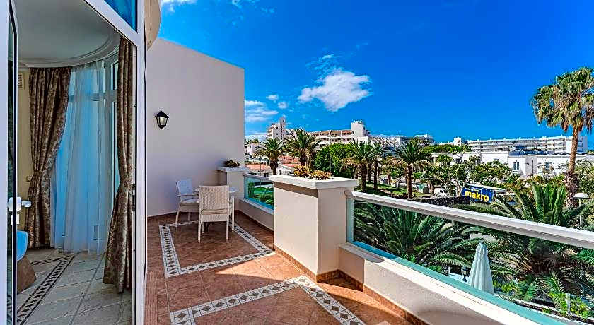 Hotel Flamingo Suites