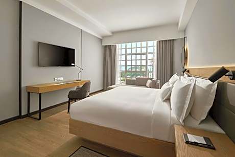 Premium King Room with Sofa Bed