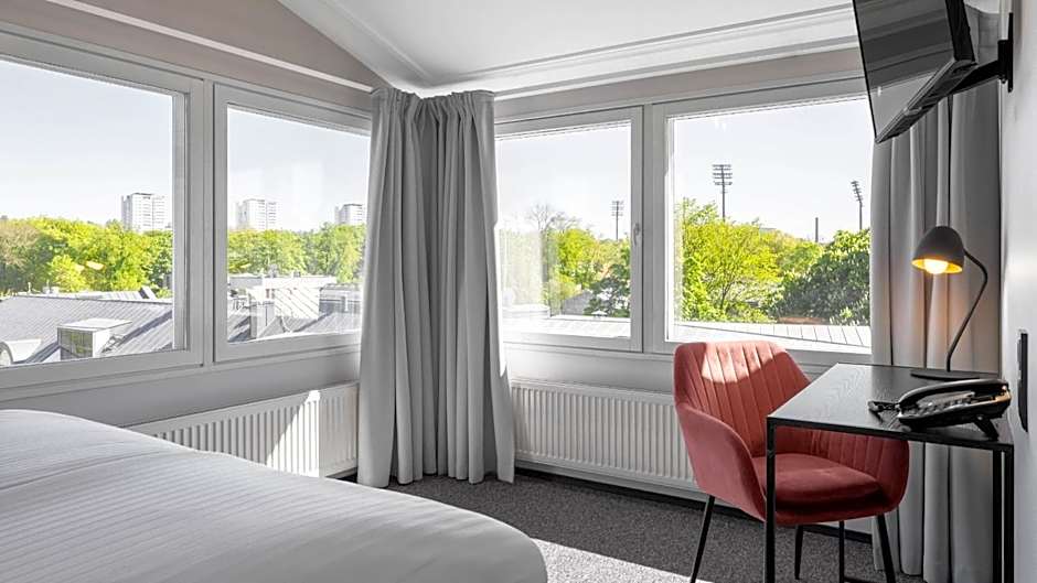 Fonnental Design Hotel