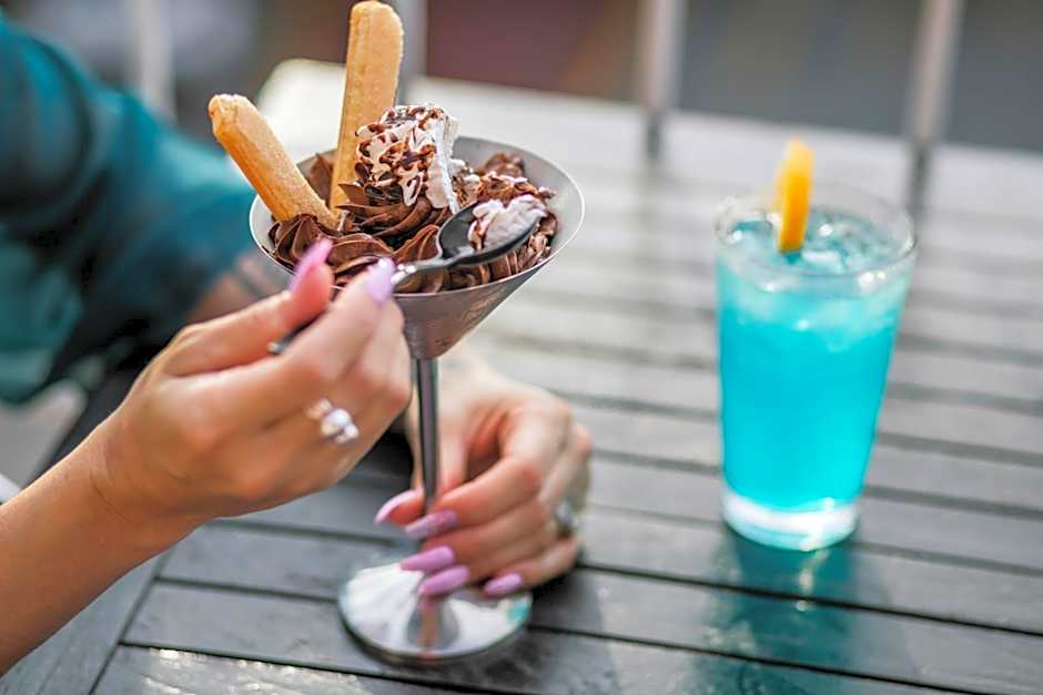 1886 Crescent Hotel and Spa