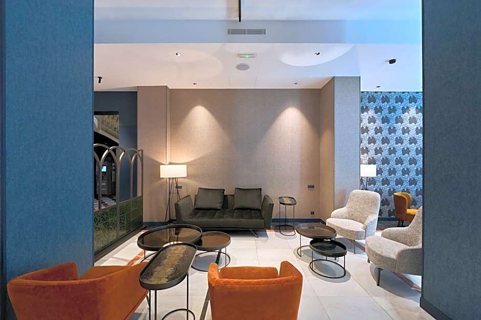 Catalonia Plaza Catalunya