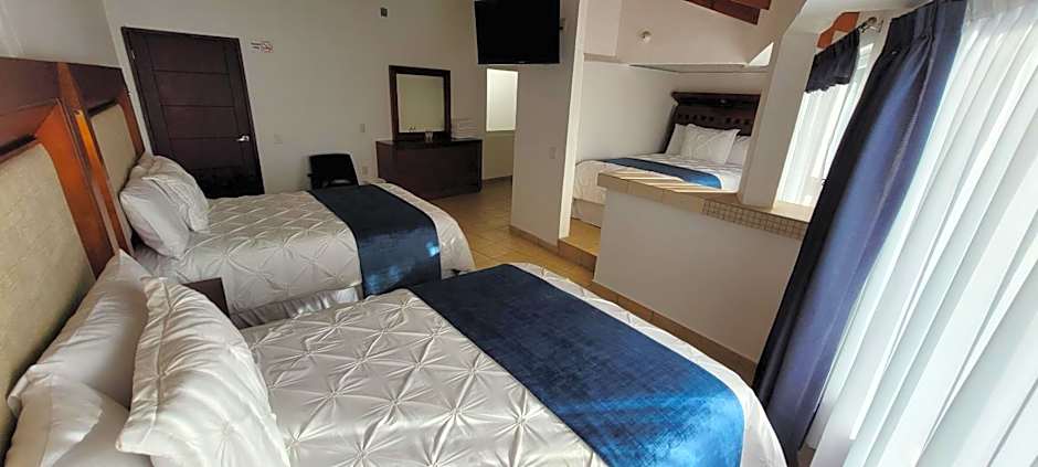 Hotel Tierras Blancas