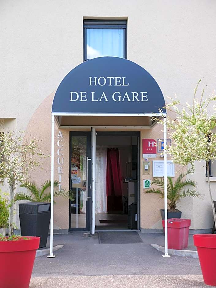 Logis Hotel de la Gare