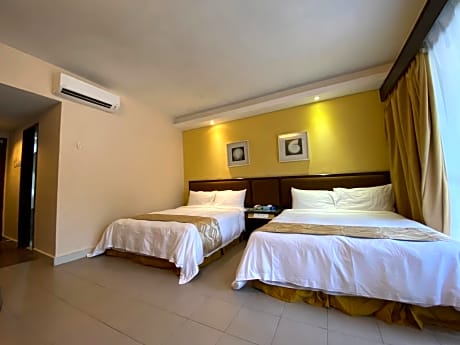 Superior Deluxe Room