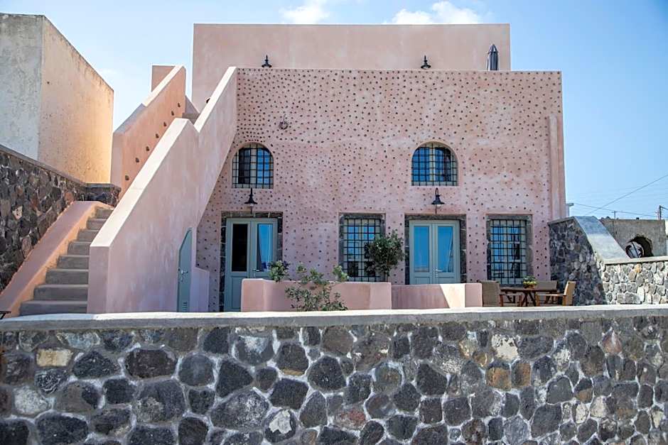 Frescoes Luxury Suites By KB Hospitality