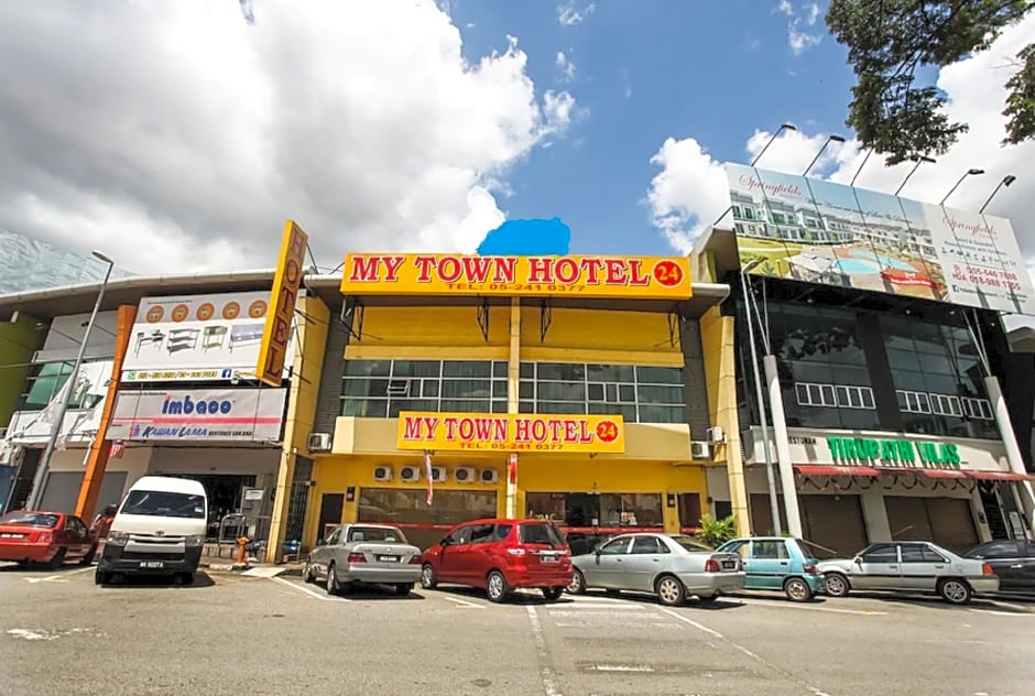 My Town Hotel