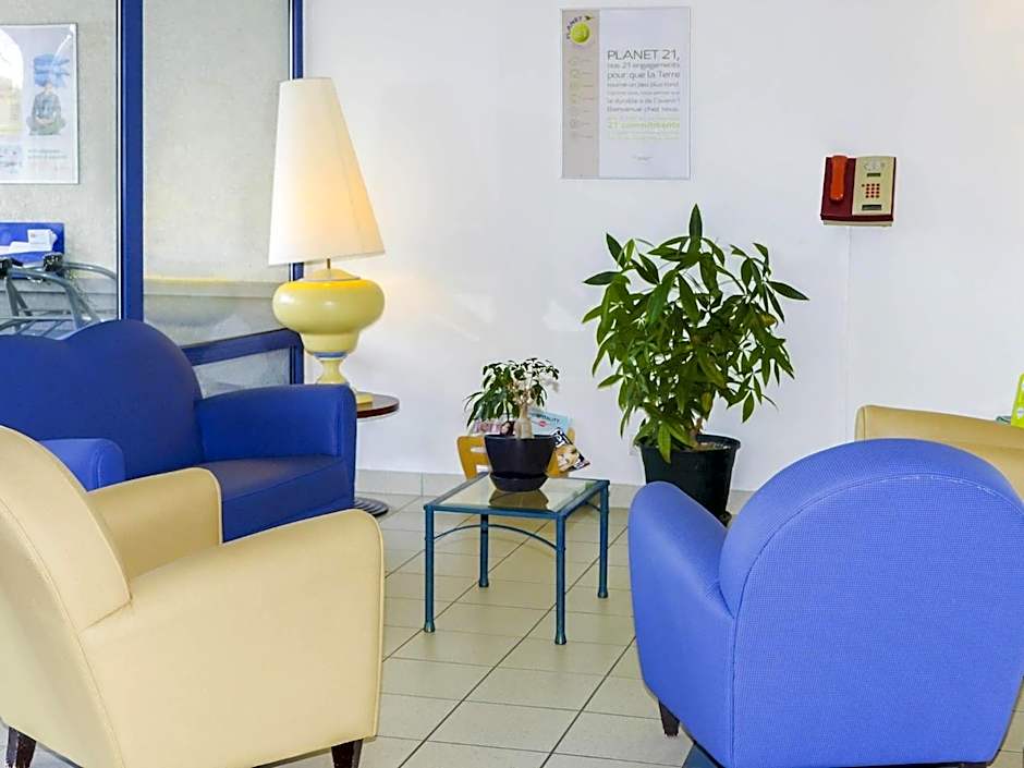 ibis budget Nevers Varennes Vauzelles