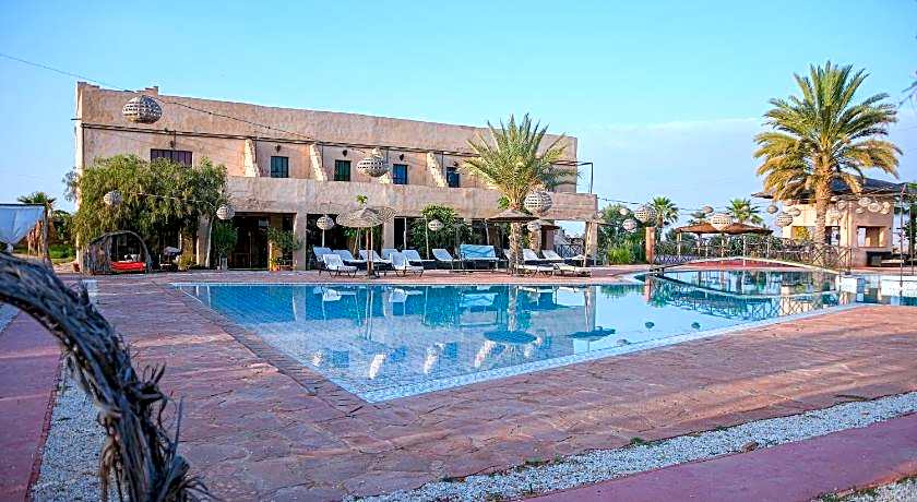 LES JARDINS D'AMIZMIZ