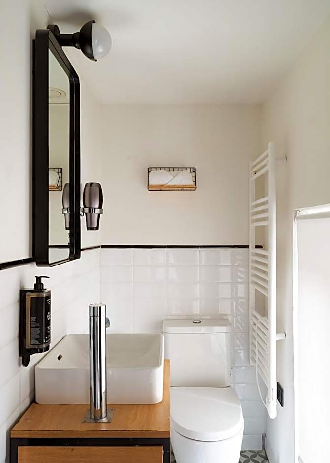 Limehome Madrid Calle de la Madera - Digital Access