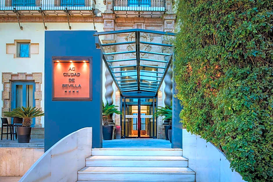 AC Hotel by Marriott Ciudad de Sevilla
