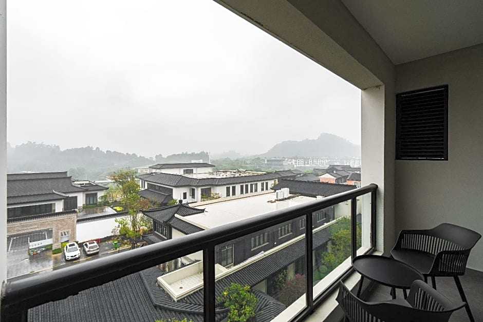 Poltton International Service Apartment Changtai Taoli Chunfeng