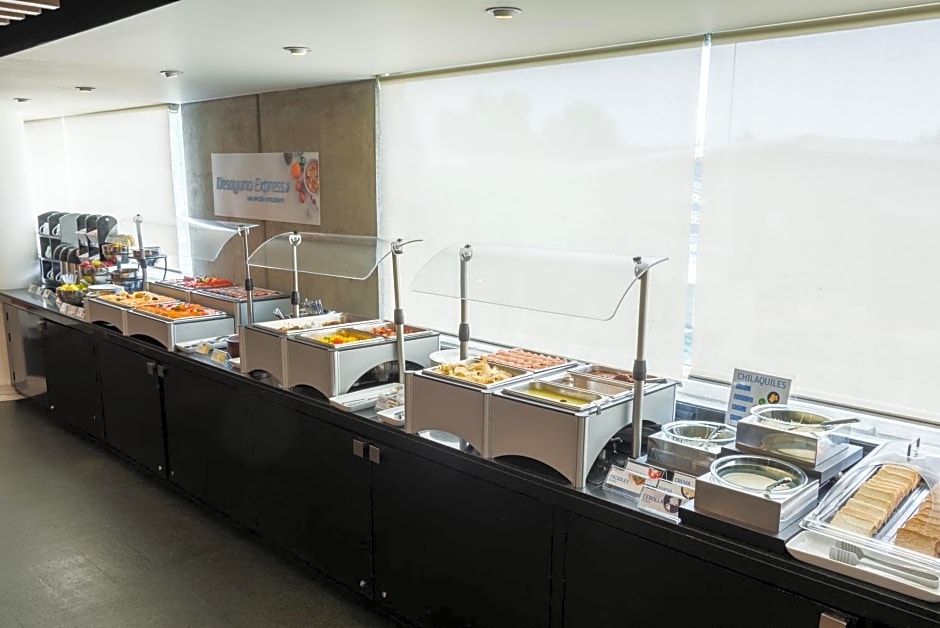 Holiday Inn Express Toluca Galerias Metepec By IHG