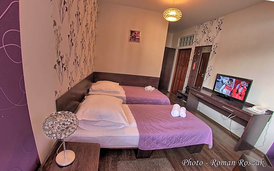 Hotel Polonia