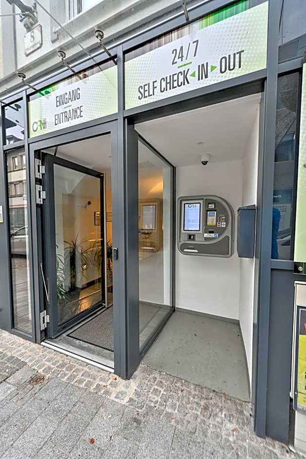 Hotel "City Rooms Wels"