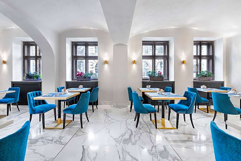 Áurea Legends by Eurostars Hotel Company