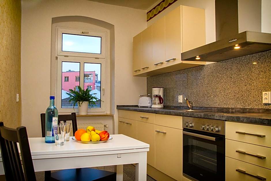 Aparthotel Mitte