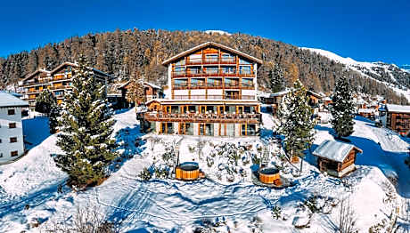 Chandolin Boutique Hotel