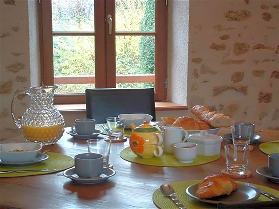 Paul's Barn in France