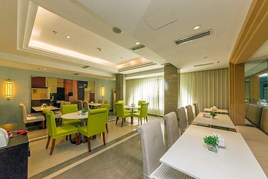 Jinjiang Inn Changchun Municipal Government