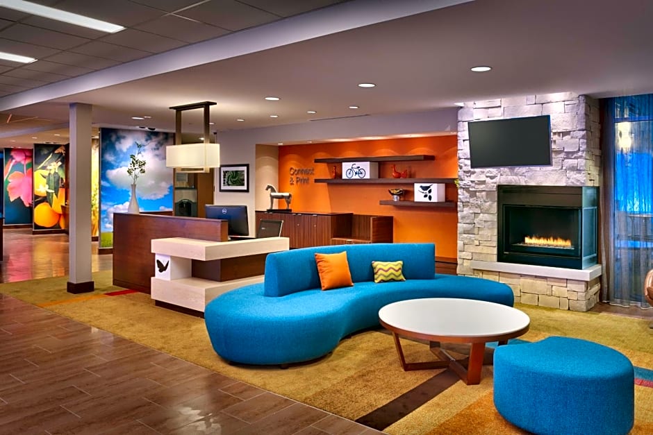 Fairfield Inn & Suites by Marriott Salt Lake City Midvale