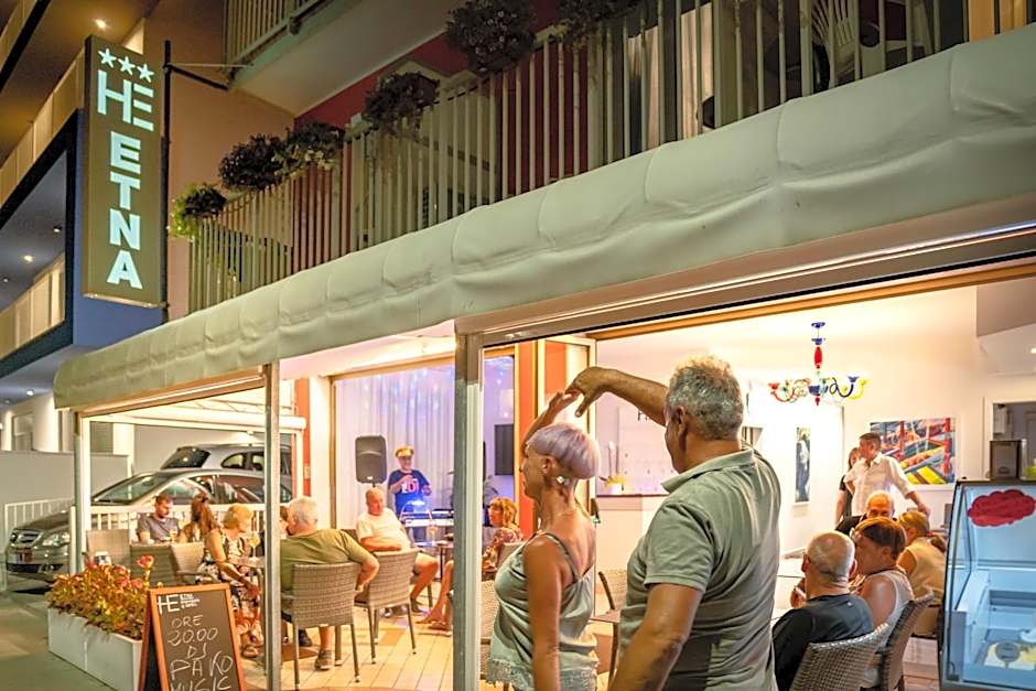 Hotel Etna