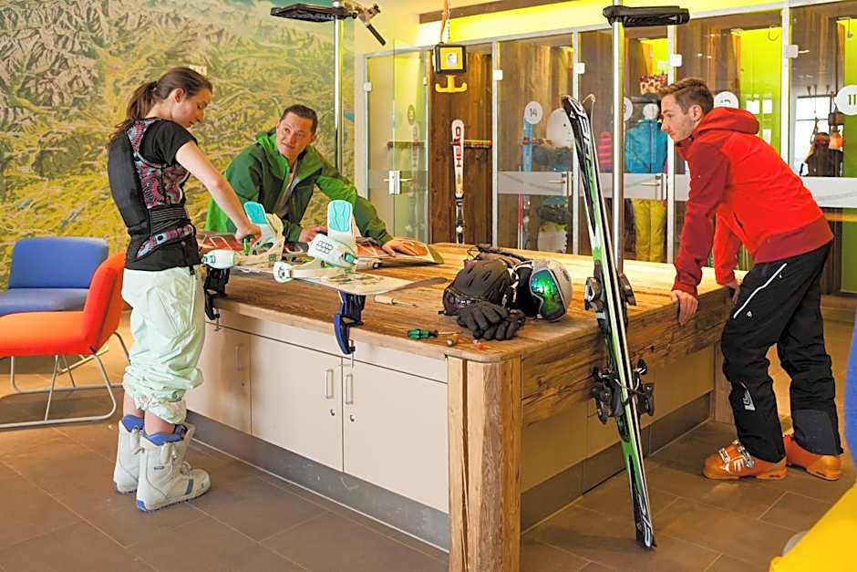 Explorer Hotel Neuschwanstein