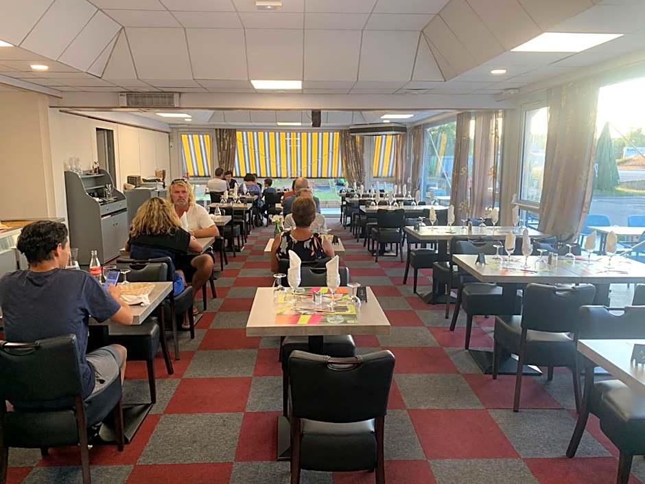 Astrotel Romorantin-Lanthenay Soiree etape