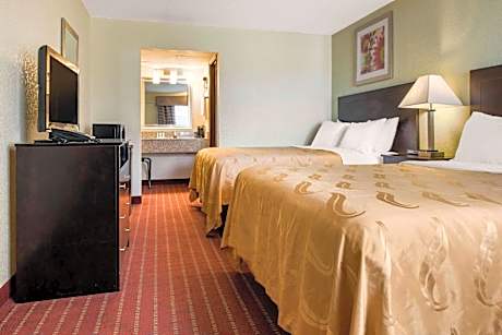 2 Queen Beds, Nonsmoking