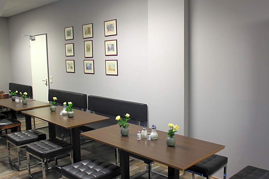 Hotel Arena Inn - Berlin Mitte