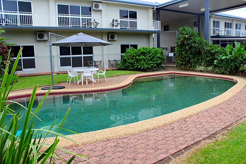 Barrier Reef Motel Innisfail
