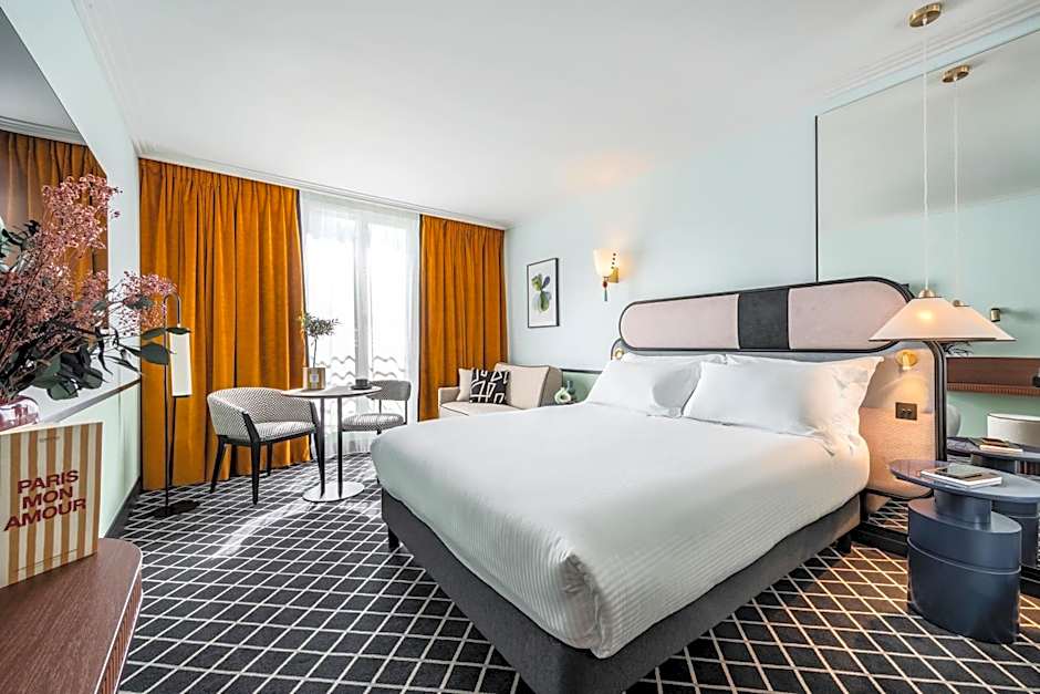 Hotel Faubourg Galant Paris - Handwritten Collection