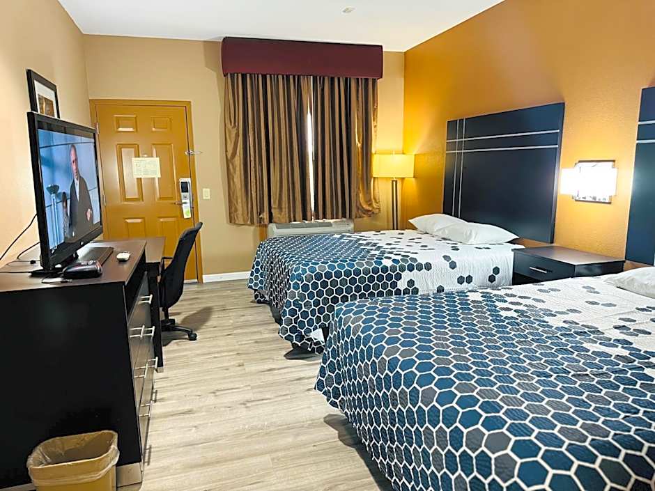 Executive Inn & Suites