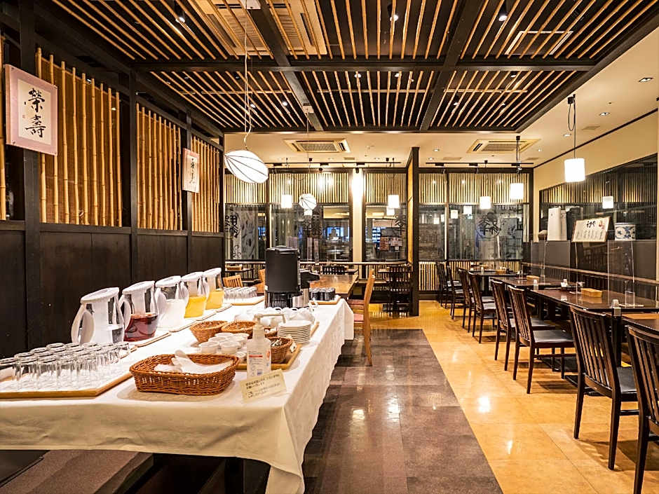 Jr Kyushu Hotel Nagasaki