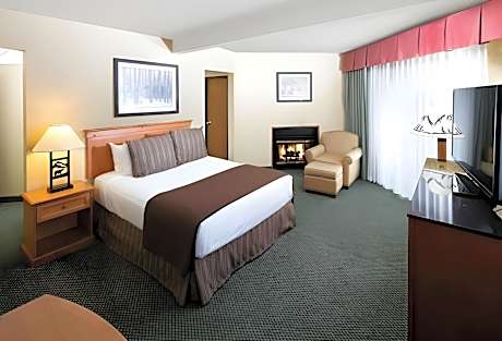 Queen Room with Two Queen Beds - Disability Access with Roll In Shower